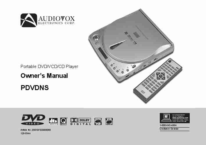 Audiovox DVD Player D1708PK-page_pdf